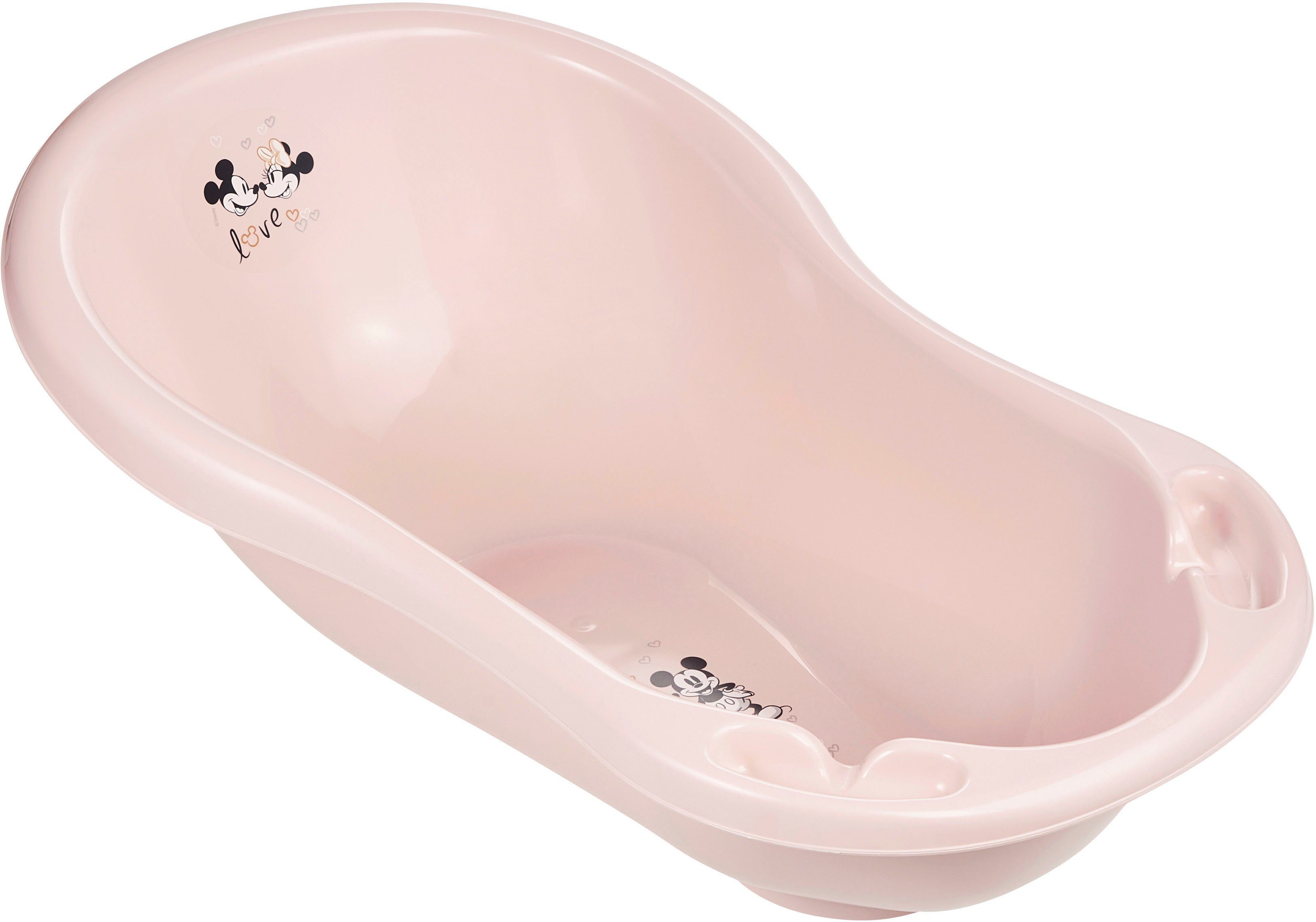 Babybadewanne Maria - Minnie, nordic pink