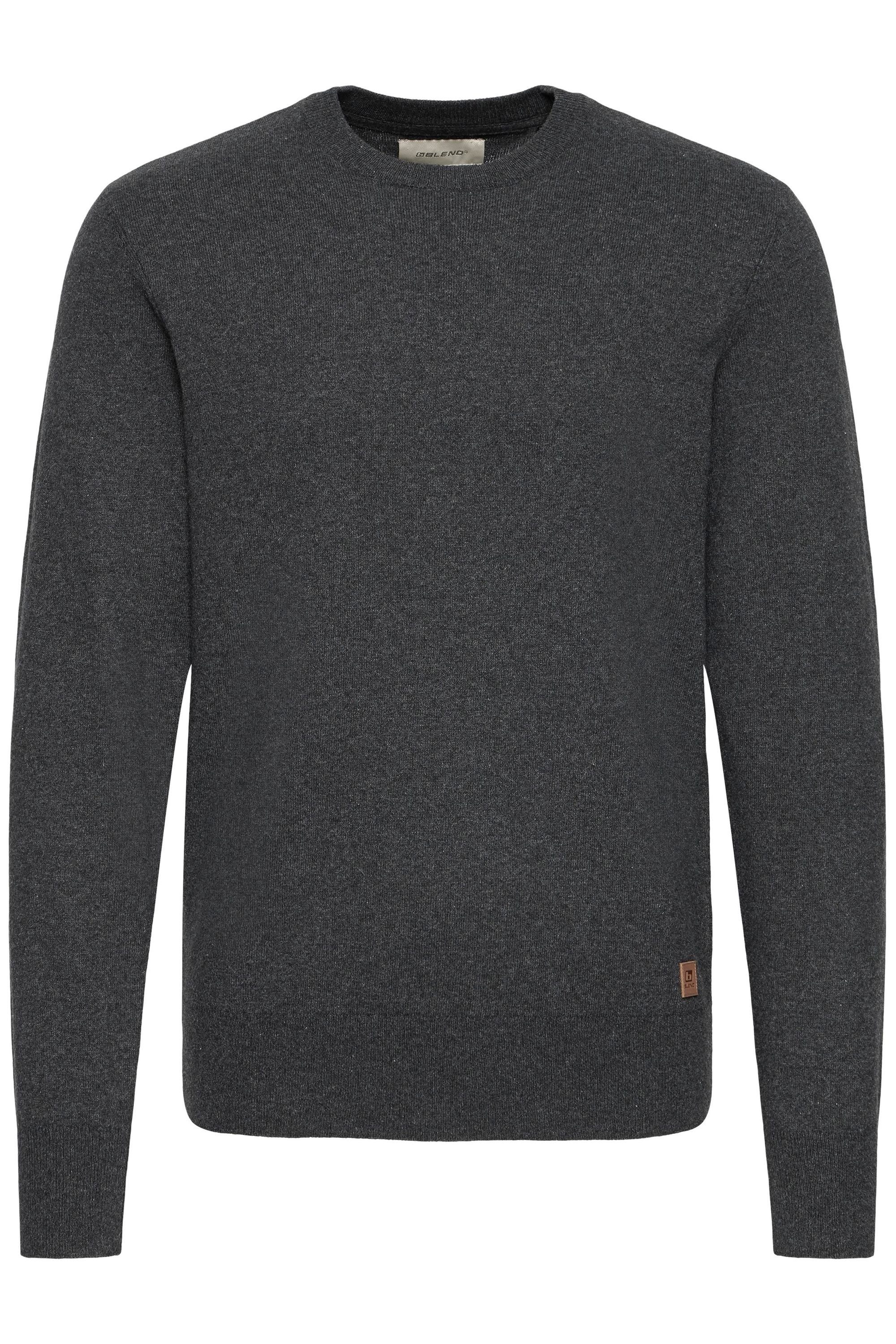 Blend Strickpullover BHFinn Stilvoller Strickpullover günstig online kaufen