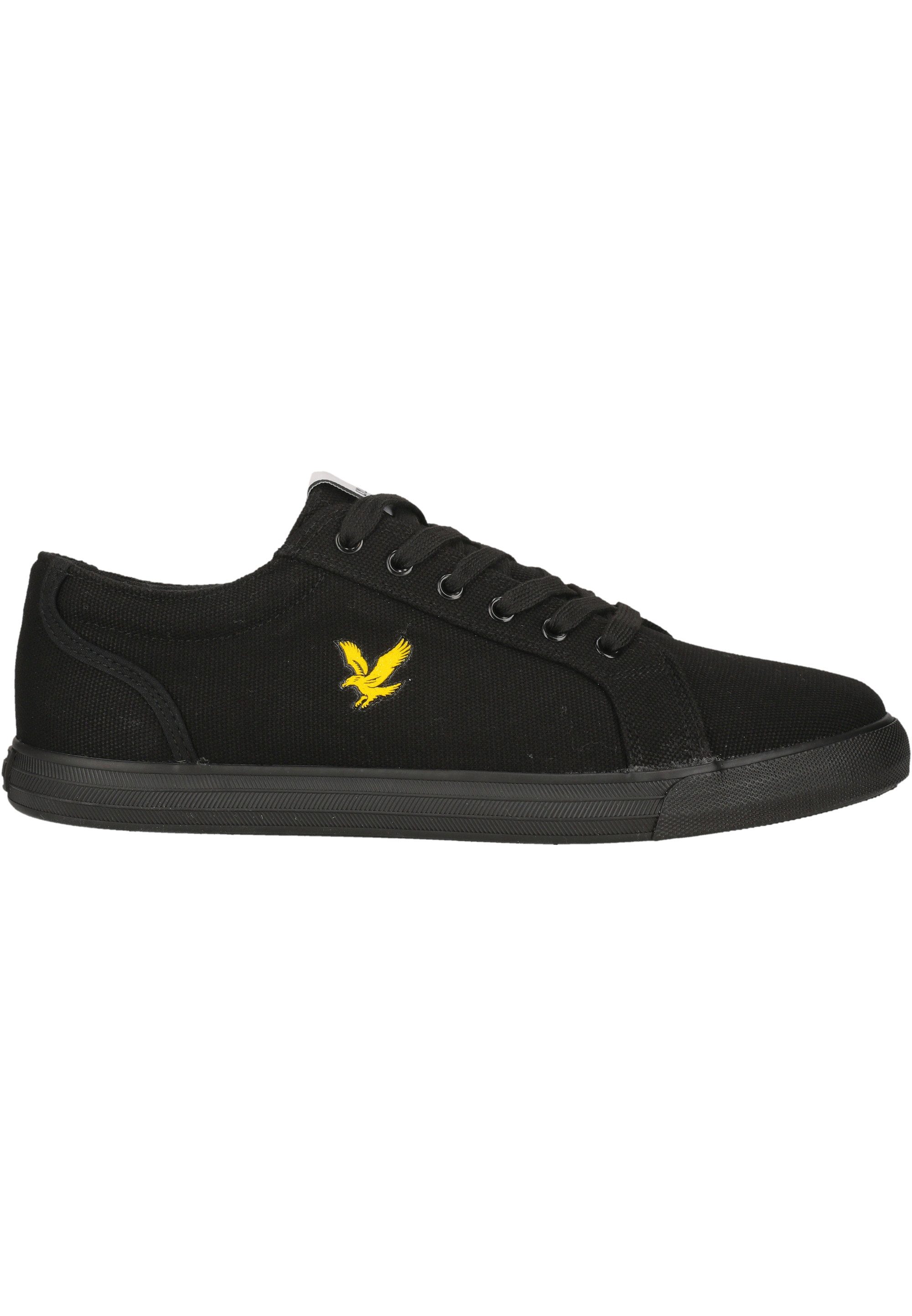 Lyle & Scott Halket Sneaker mit vulkanisierter Sohle