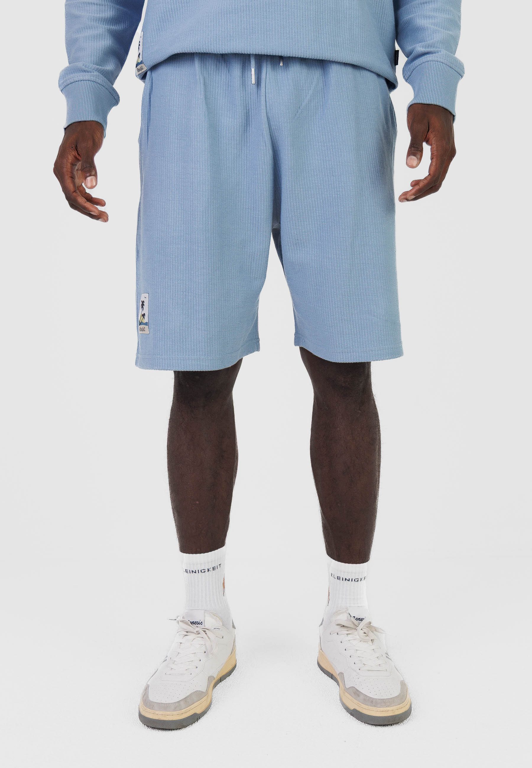 Kleinigkeit Sweatshorts Kleinigkeit Stilles Cördchen Shorts (1-tlg)