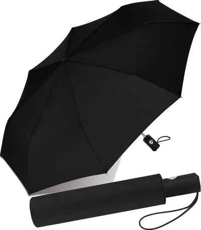 RS-Versand Taschenregenschirm schöner stabiler Regenschirm mit Auf-Zu-Automatik, für Damen und Herren, in vielen modischen Farben