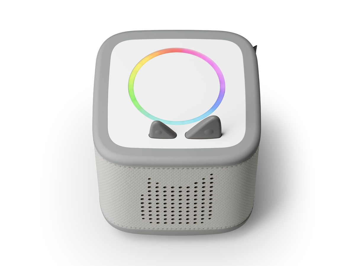 tonies Spar-Starterset Toniebox 2, Lauscher + 2 Paw Patrol Tonies Lautsprechersystem