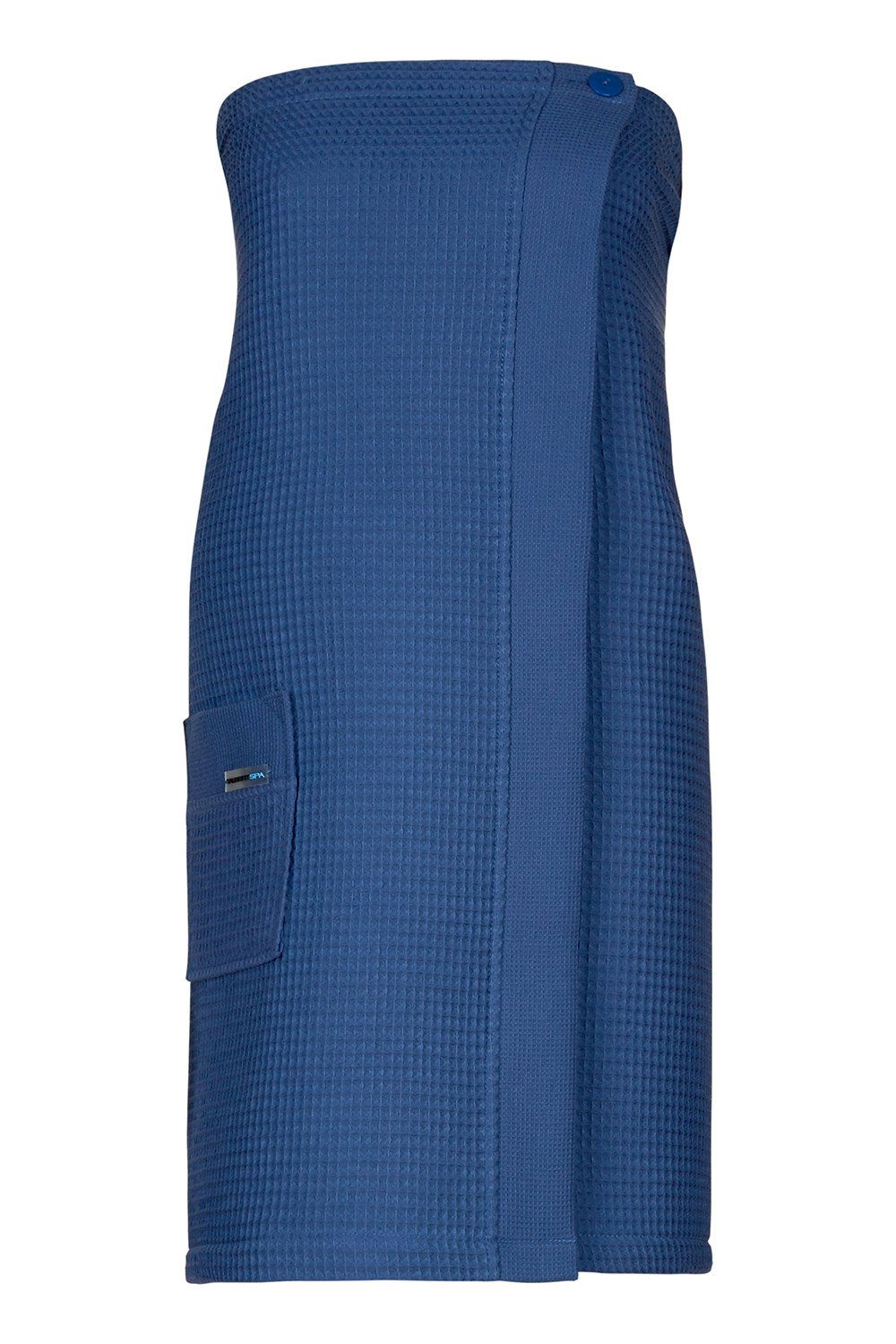 Taubert Saunatuch Damen Sauna Kilt Spa Thalasso, Länge 75 cm, Pique günstig online kaufen