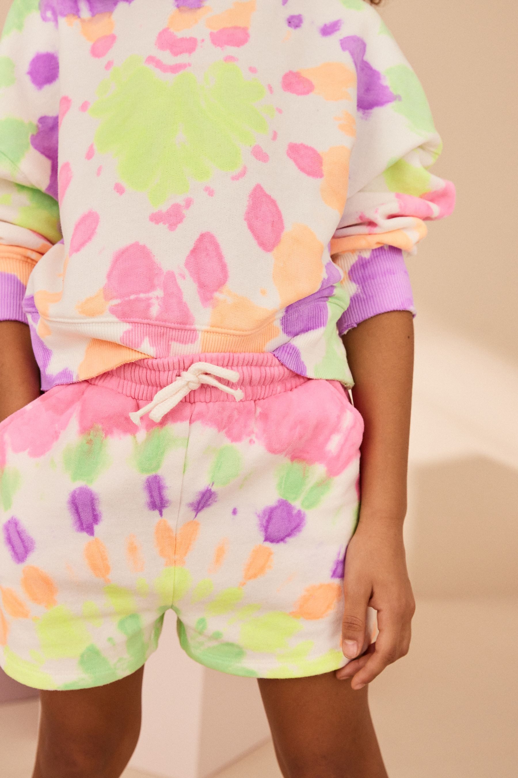 Next Sweatshorts Jersey-Shorts (1-tlg)