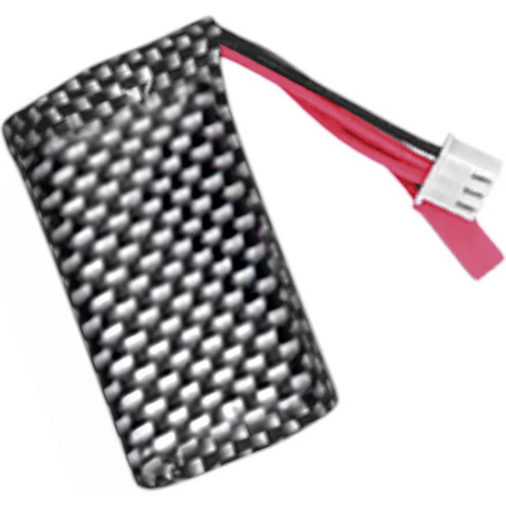 Absima Modellbau-Akkupack (LiIon) 7.4 V 600 mAh J-026-34 Akku