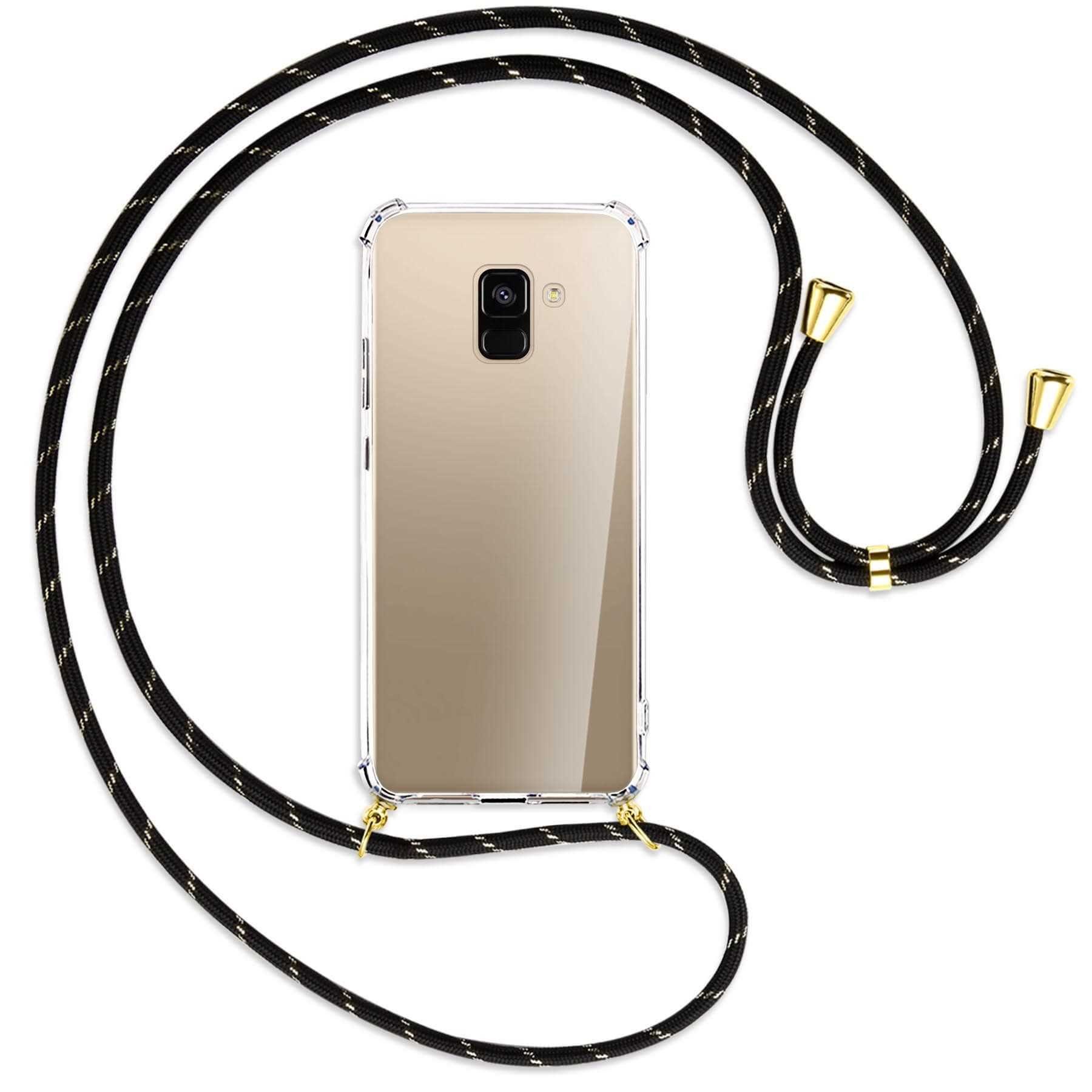 Handykette für Samsung Galaxy A8 2018 [NC-057-G]