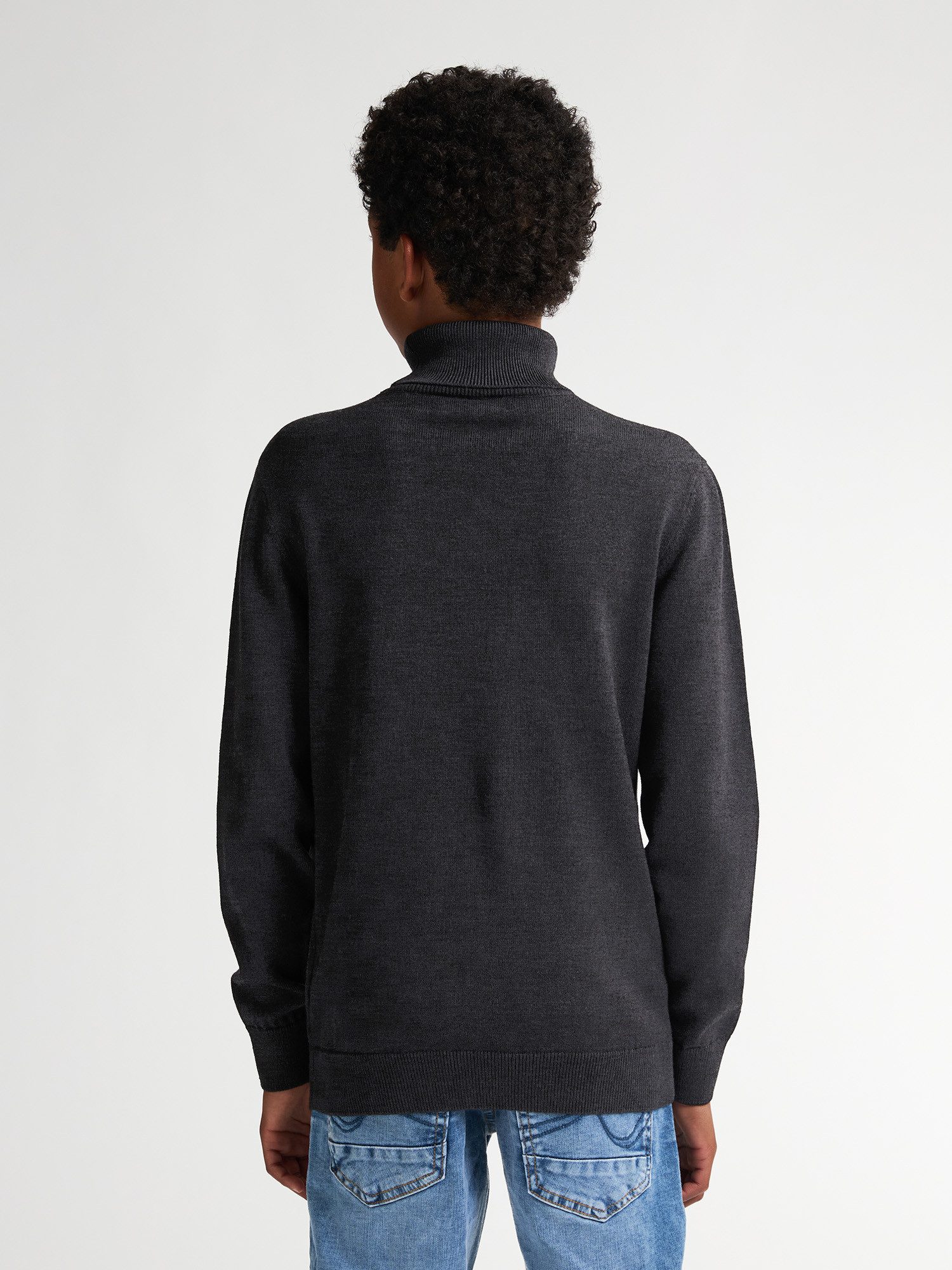 Petrol Industries Strickpullover Yellowstone