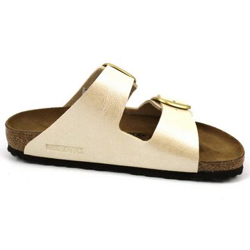 Birkenstock weiß Pantolette (1-tlg)