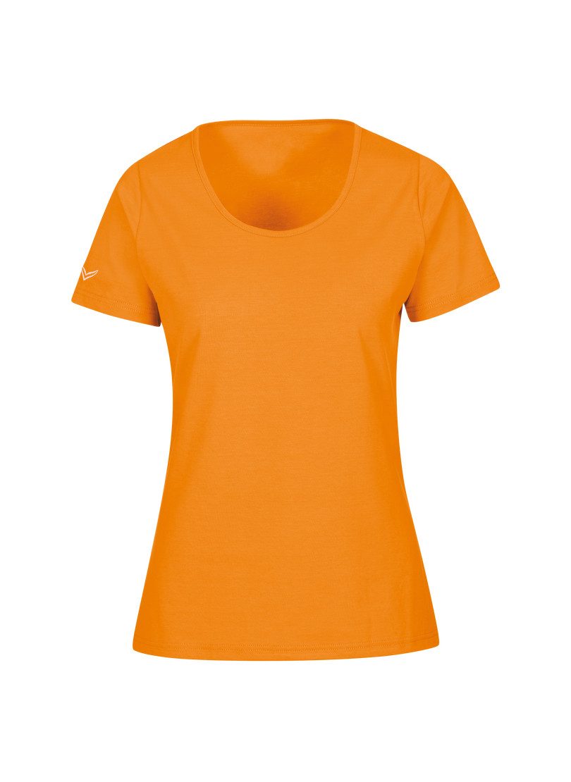 Trigema T-Shirt TRIGEMA T-Shirt aus Biobaumwolle (1-tlg) günstig online kaufen