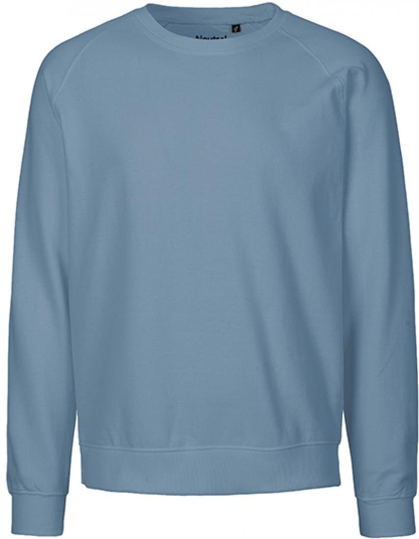 Neutral Sweatshirt Unisex Sweatshirt / 100% Fairtrade-Baumwolle