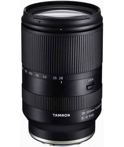 Tamron AF 28-200mm F/2.8-5.6 Di III RXD für Sony Alpha passendes Objektiv
