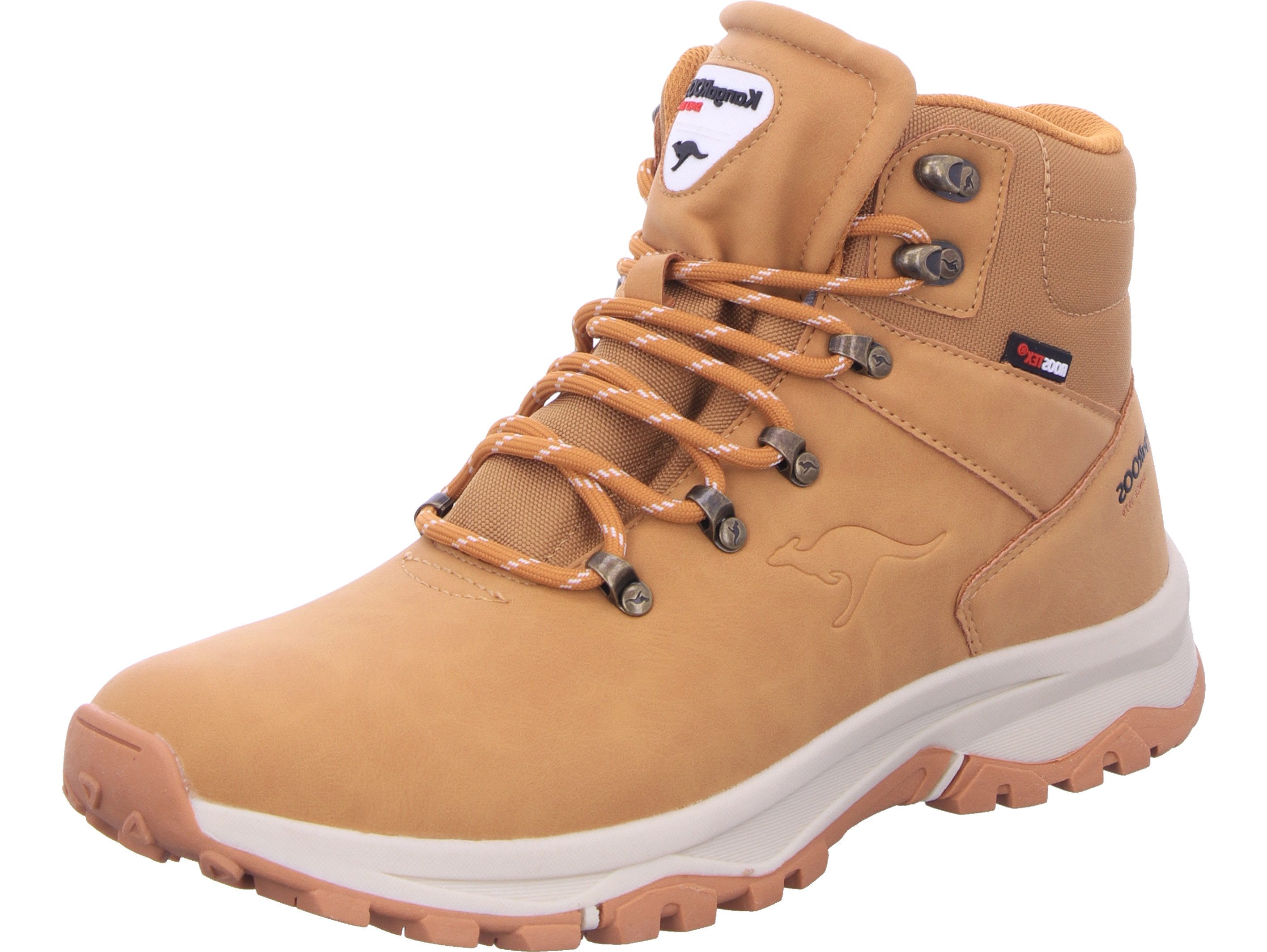 KangaROOS Schnürstiefel mit TEX-Membran