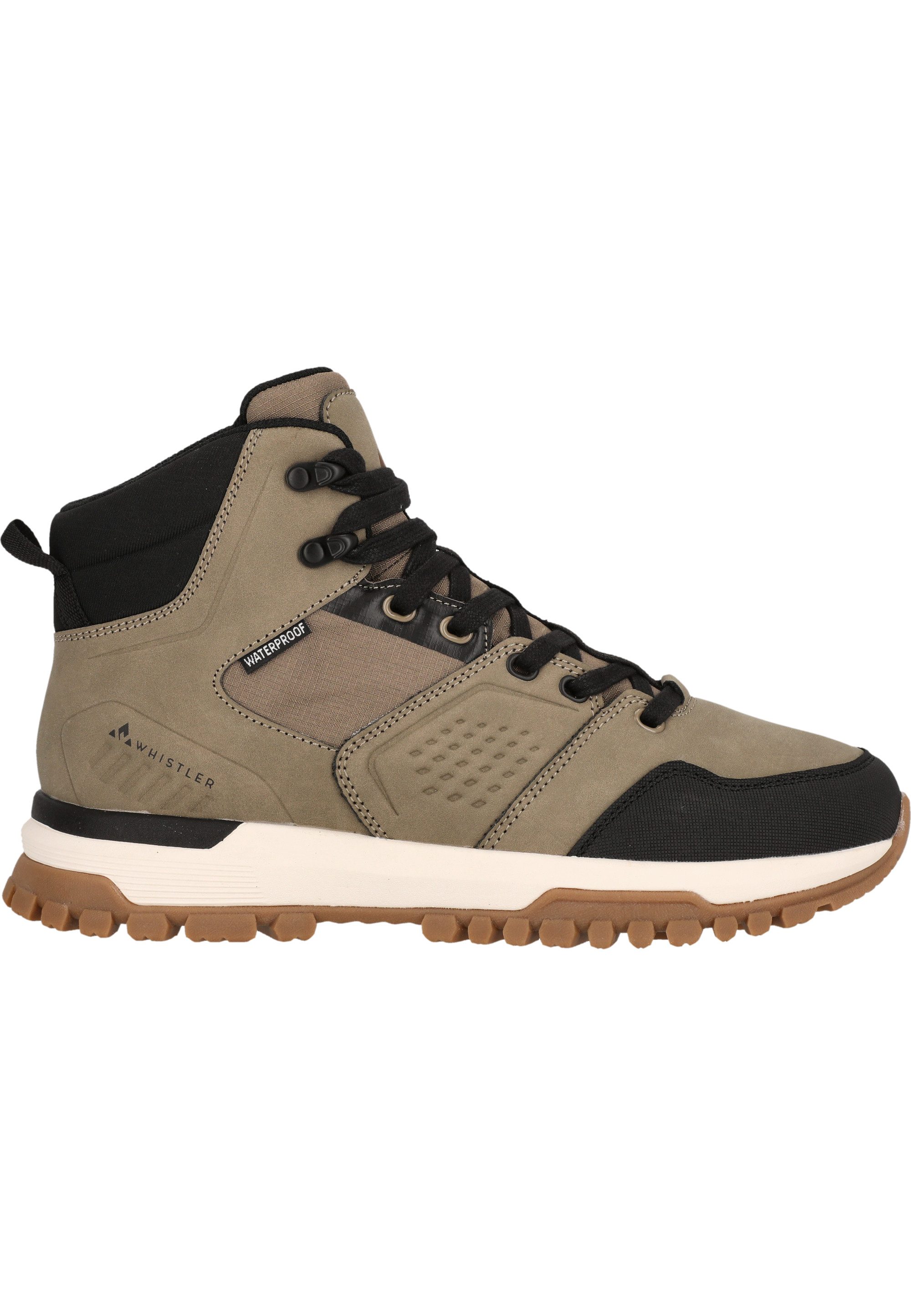 WHISTLER Rylan Stiefel mit wasserdichtem Material