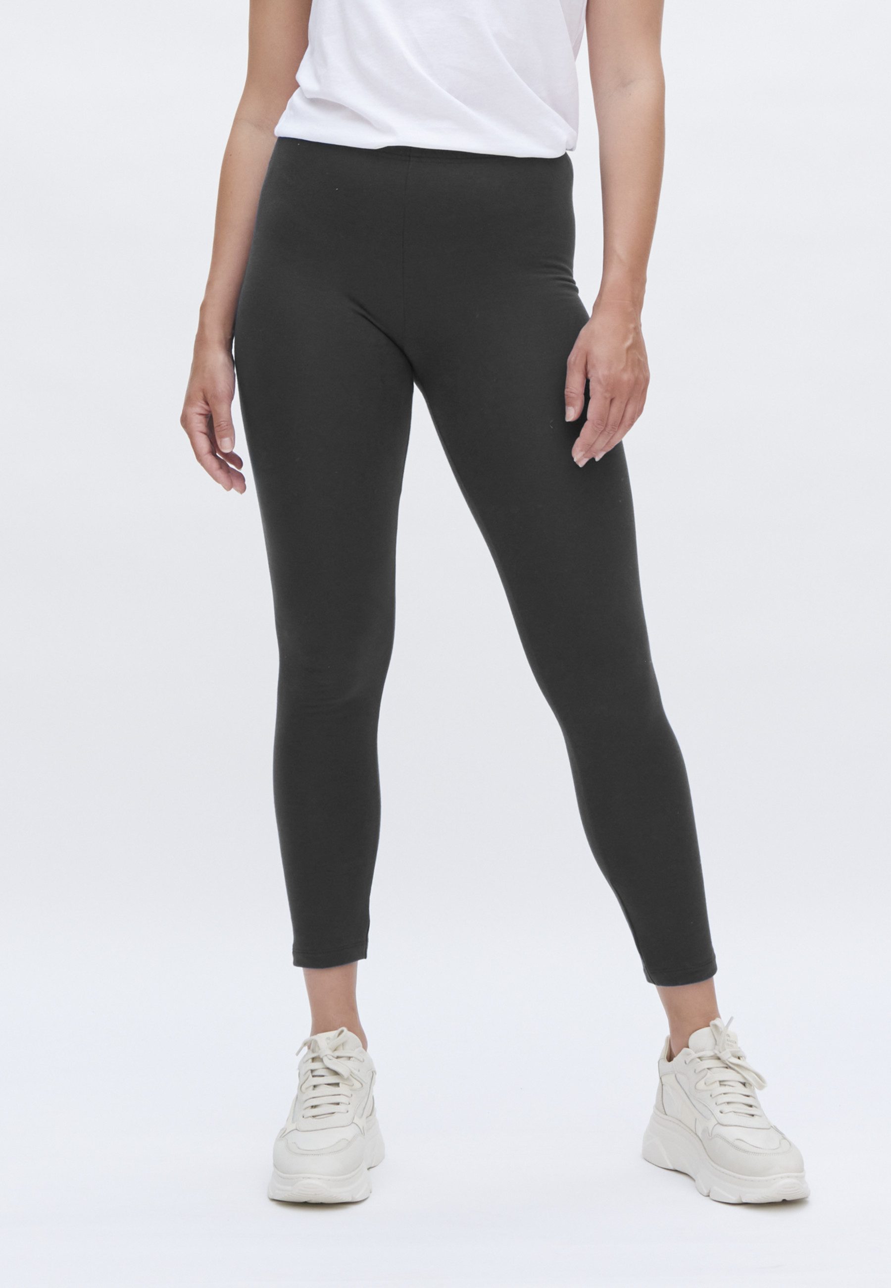 LIVING CRAFTS Leggings ANNEDORE GOTS zertifiziert