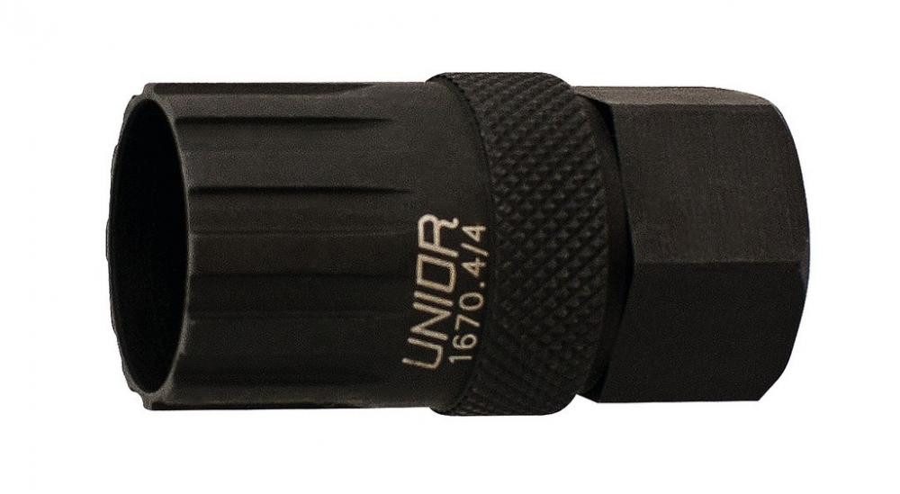 Unior Fahrradwerkzeugset Unior Zahnkranzabzieher für Campagnolo Kassettenkränze 1670.4/4