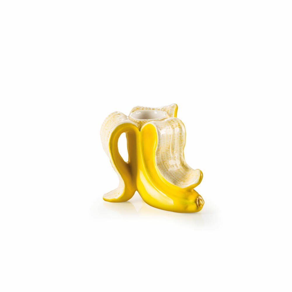 Donkey Products Kerzenhalter Banana Romance 2er Set