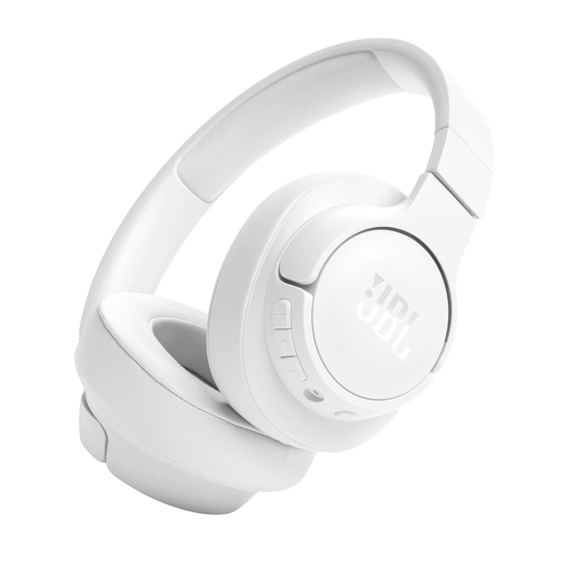 JBL Tune 720 BT Over-Ear-Kopfhörer Weiß | Over-Ear-Kopfhörer