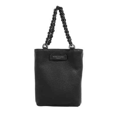 GIANNI CHIARINI Henkeltasche black (1-tlg)