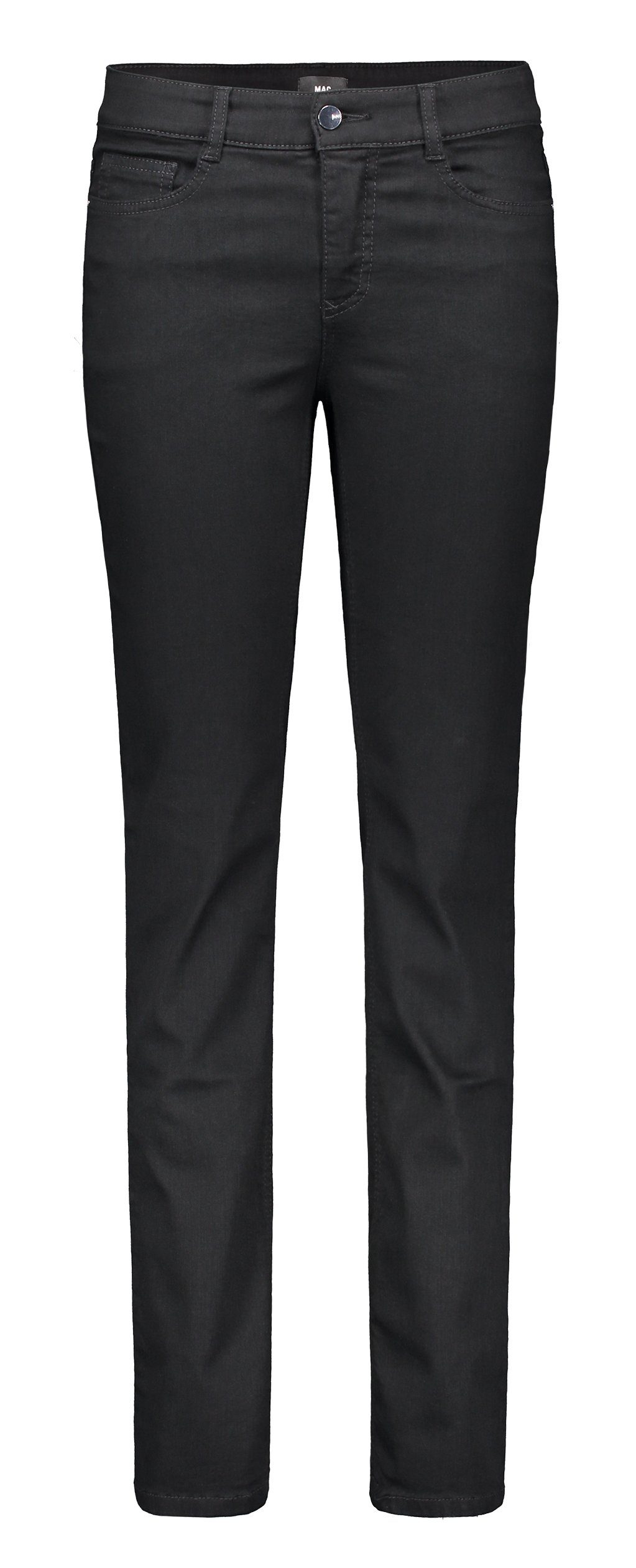 Stretch-Jeans MAC ANGELA black black 5240-87-0380L-D999