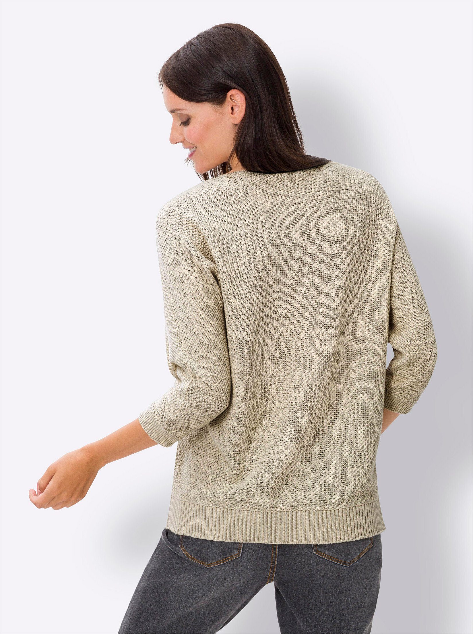 heine Strickpullover Pullover günstig online kaufen