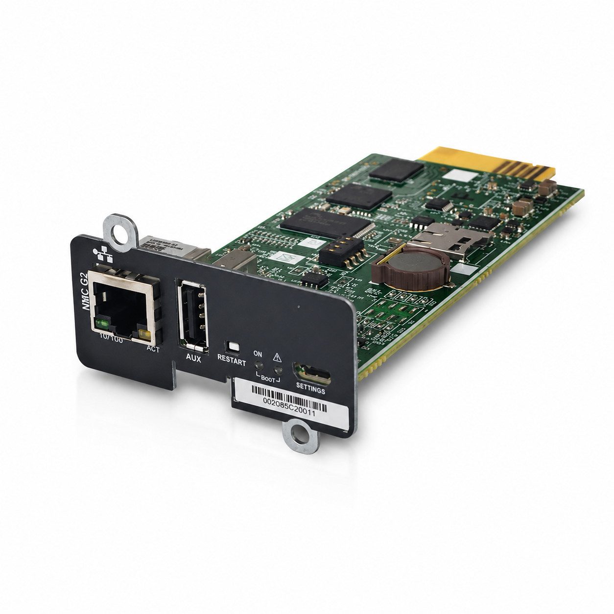 BlueWalker Serverschrank PowerWalker SNMP Karte RT