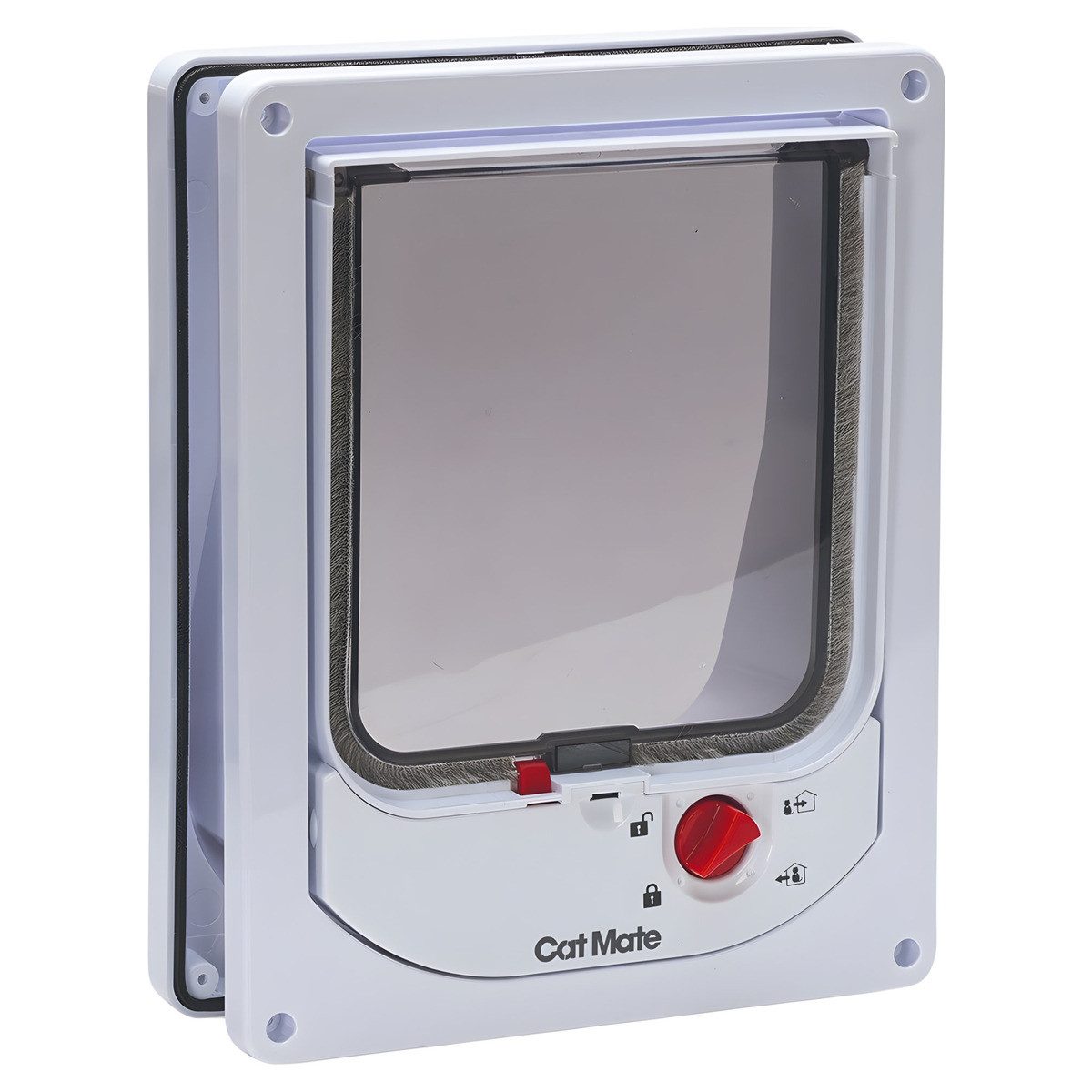 CAT MATE Katzenklappe Katzentür elektromagnetisch 254W