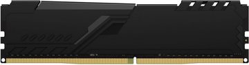 Kingston FURY Beast DDR4 Speicher 32 GB, 2x16 GB Arbeitsspeicher