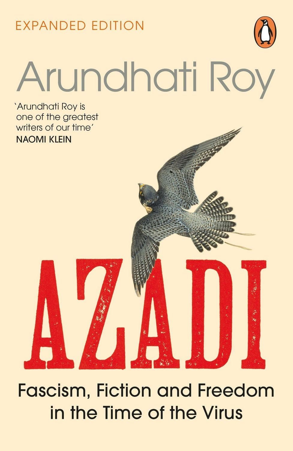 AZADI / Arundhati Roy
