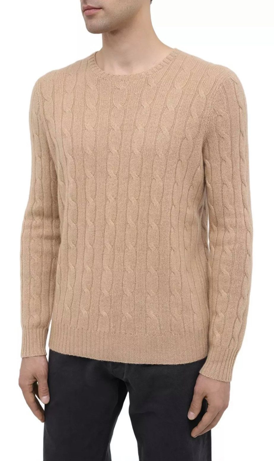 Polo Ralph Lauren Strickpullover Kaschmir Strick günstig online kaufen