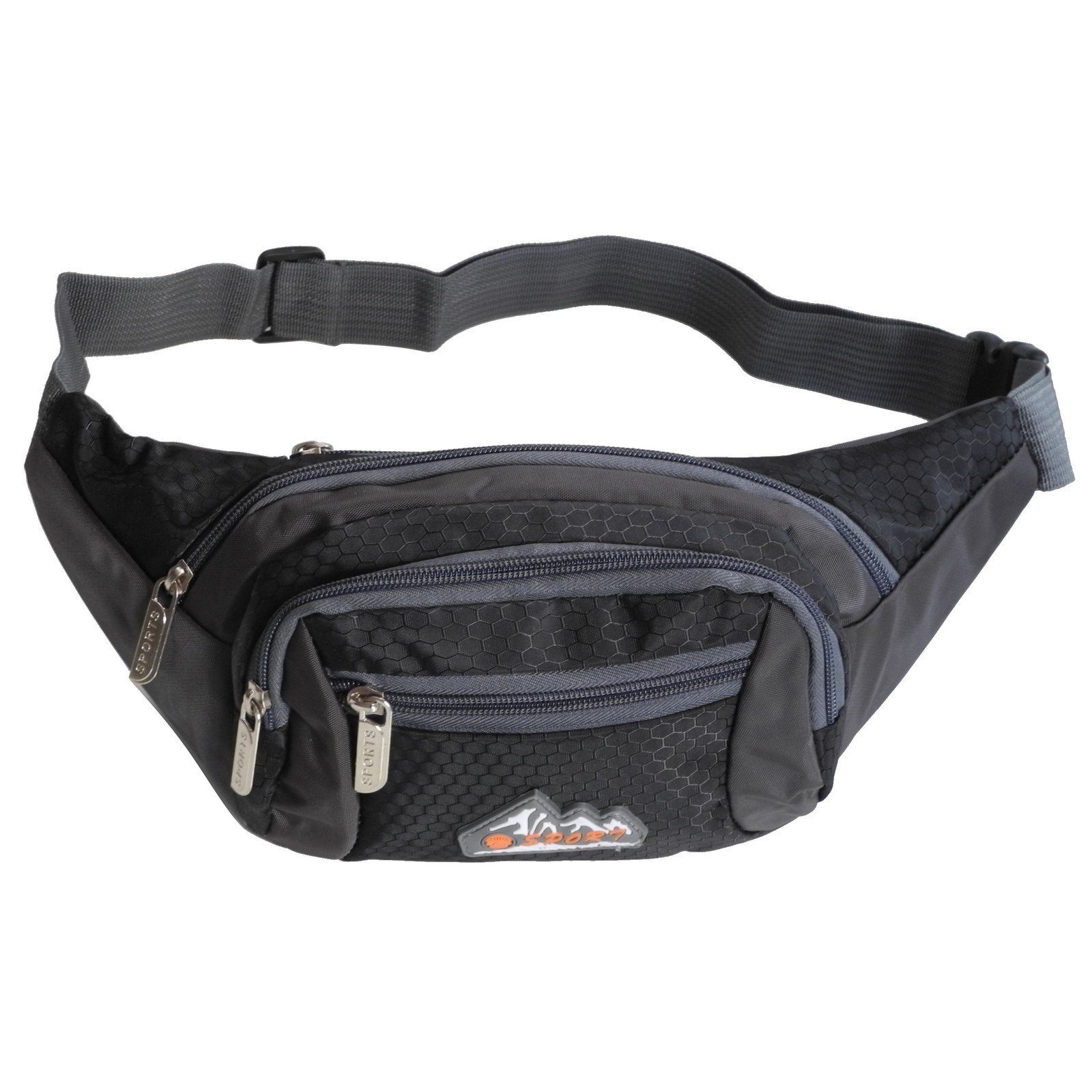 Armyshop-Hönig Tresorgürtel - Geldgürtel Aus Rindsleder Made In USA