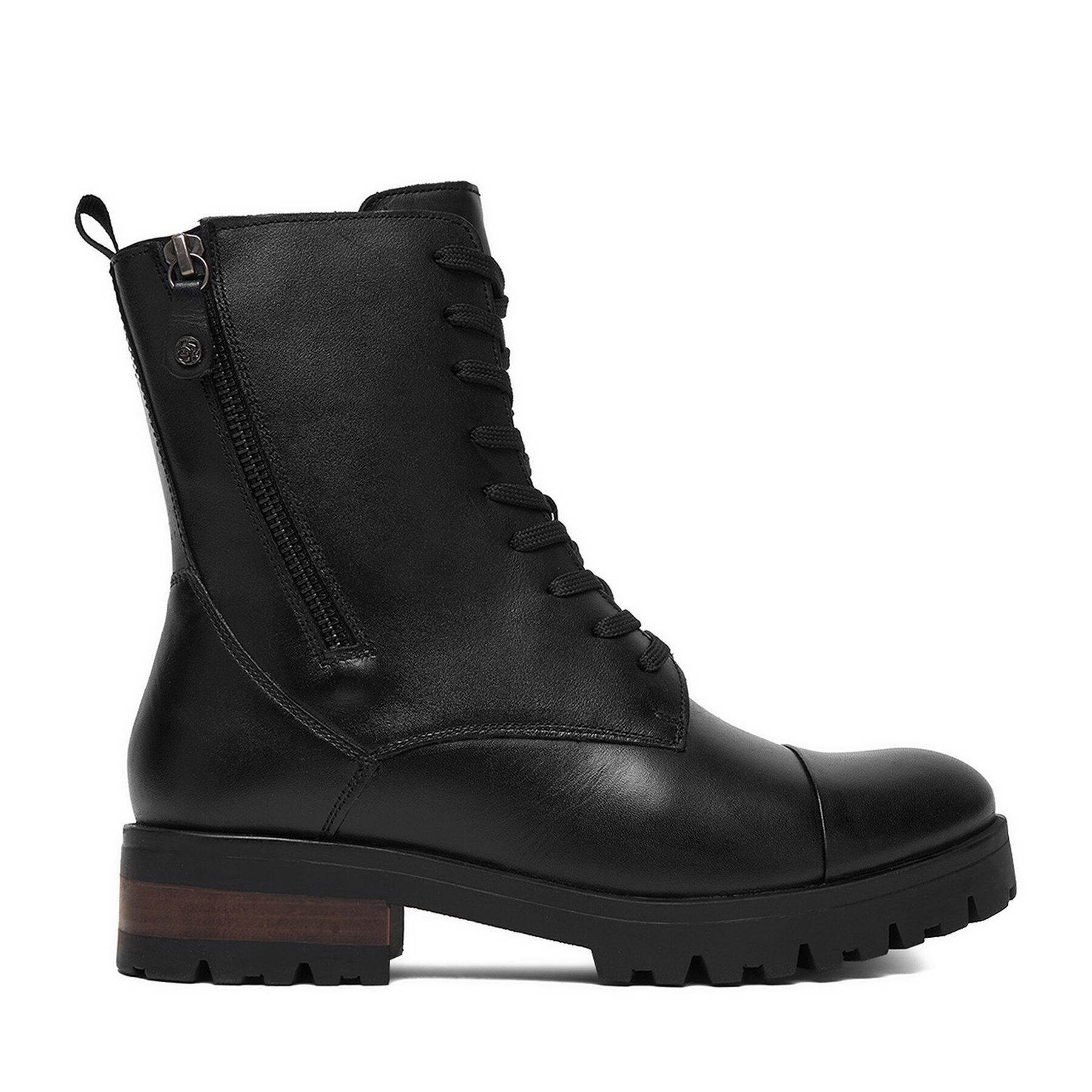 Lasocki Damen Stiefel Schwarz Stiefel