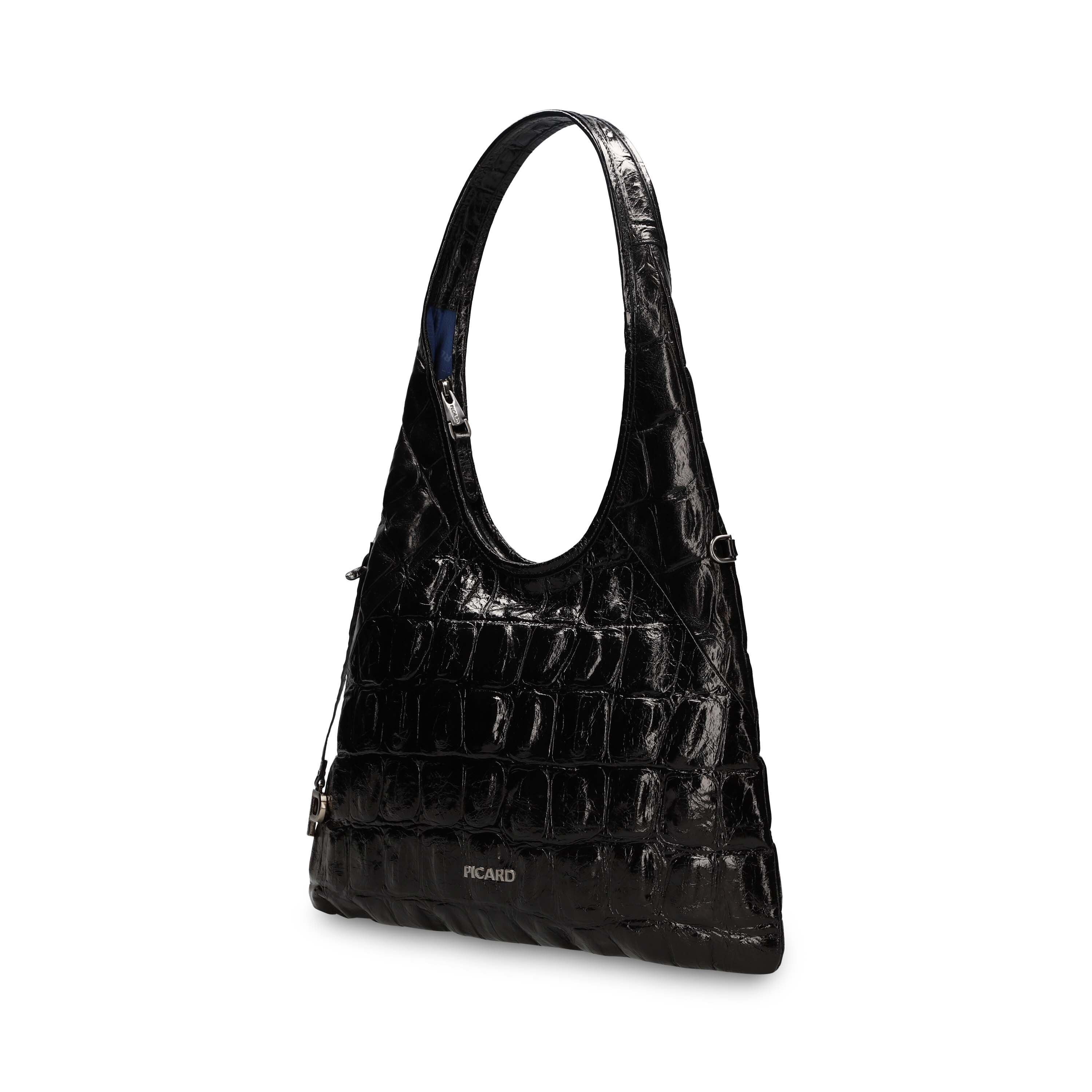 Picard Beuteltasche PICARD Beuteltasche Key Largo aus Echtleder