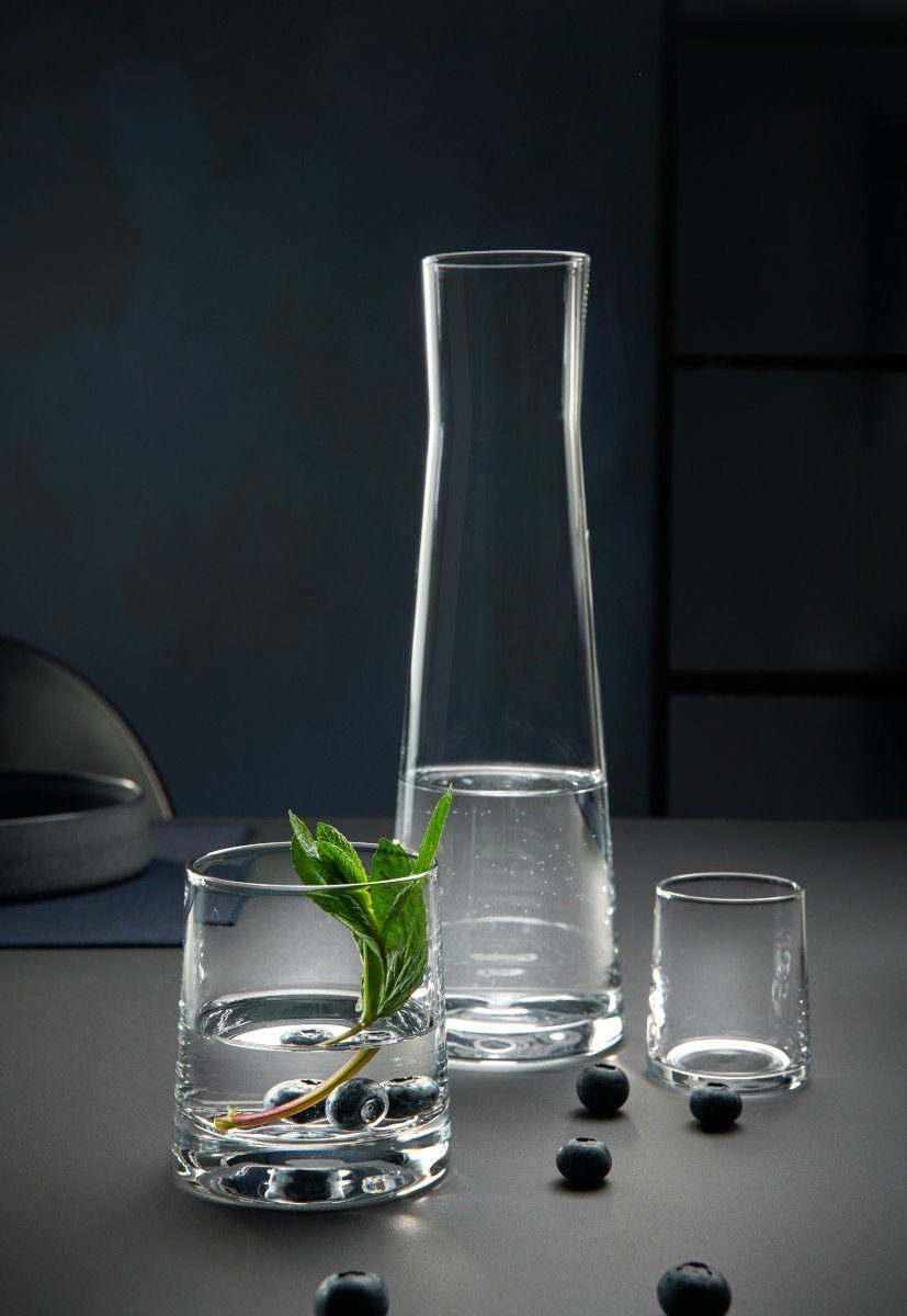 ASA SELECTION Karaffe lina Karaffe crystal 0,7l, Geschirr