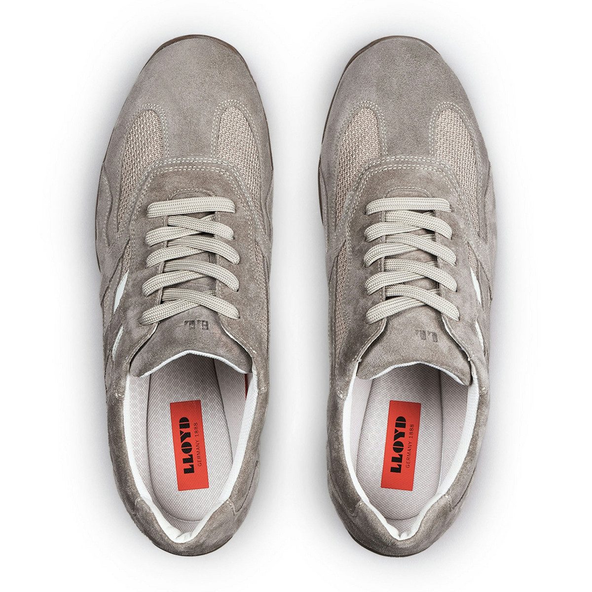 Lloyd Lloyd 15-002-11 BALDWIN, Sneaker, Beige kombiniert, Herren Sneaker günstig online kaufen