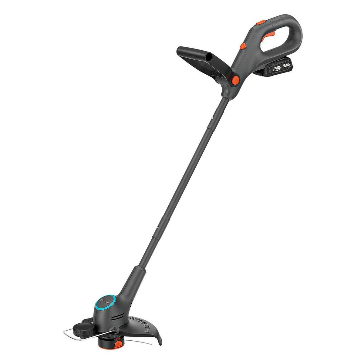 GARDENA Akku-Rasentrimmer EasyTrim 25/18V, Schnittbreite 25 cm, inkl. Akku (ohne Ladegerät)