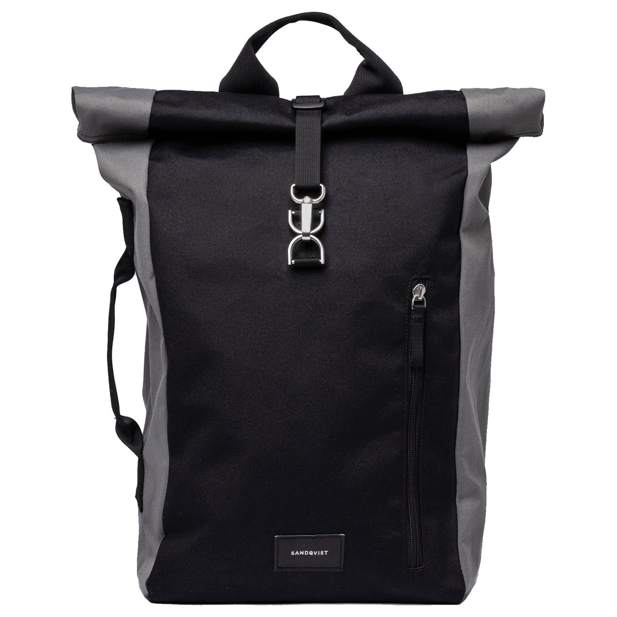 Rucksack Dante Vegan - Rucksack 16" 56 cm (multi black/grey)
