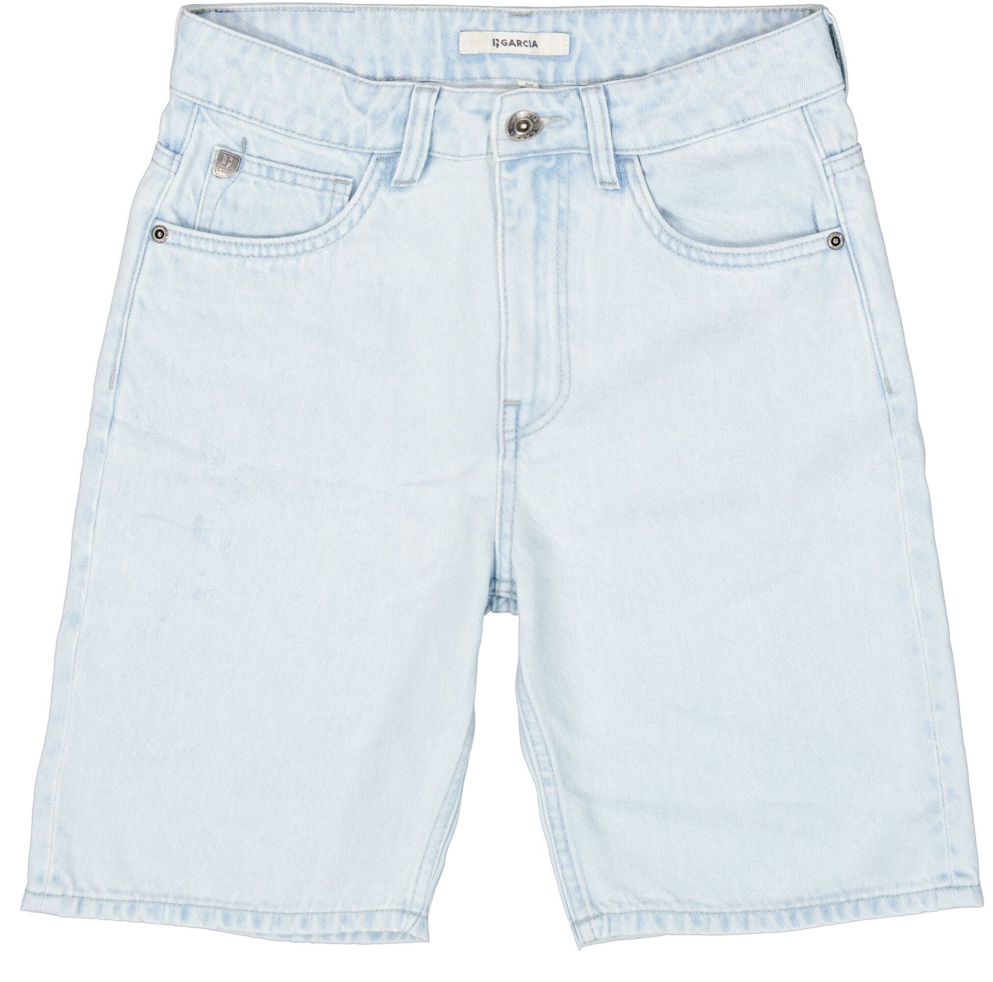 Garcia Jeansshorts bequemer Schnitt