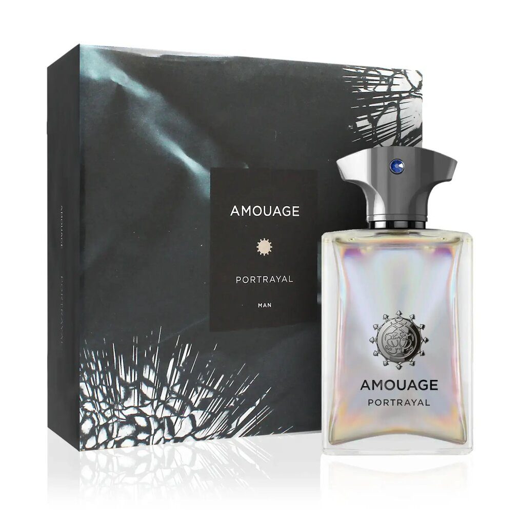 Amouage Eau de Parfum Portrayal Man Eau de Parfum 100ml