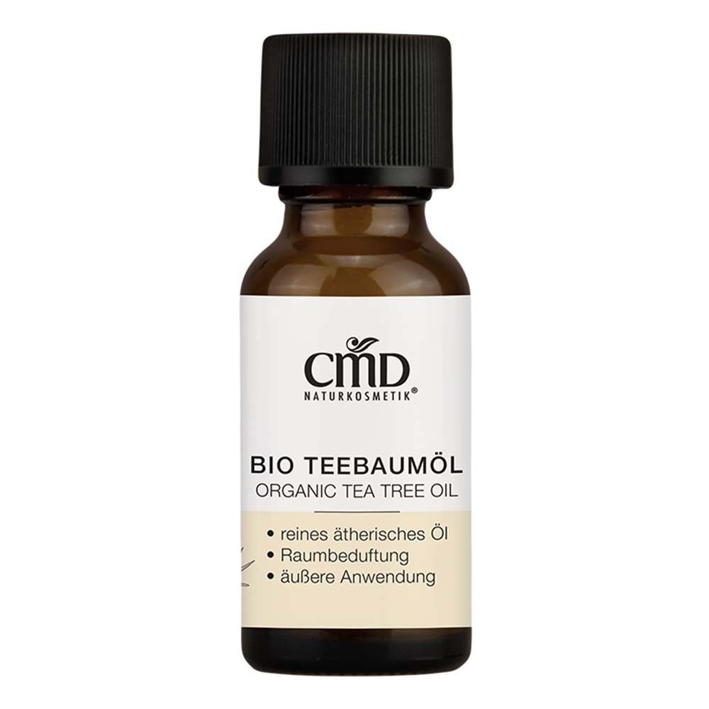 CMD Naturkosmetik Duftöl Teebaumöl - kbA 20ml