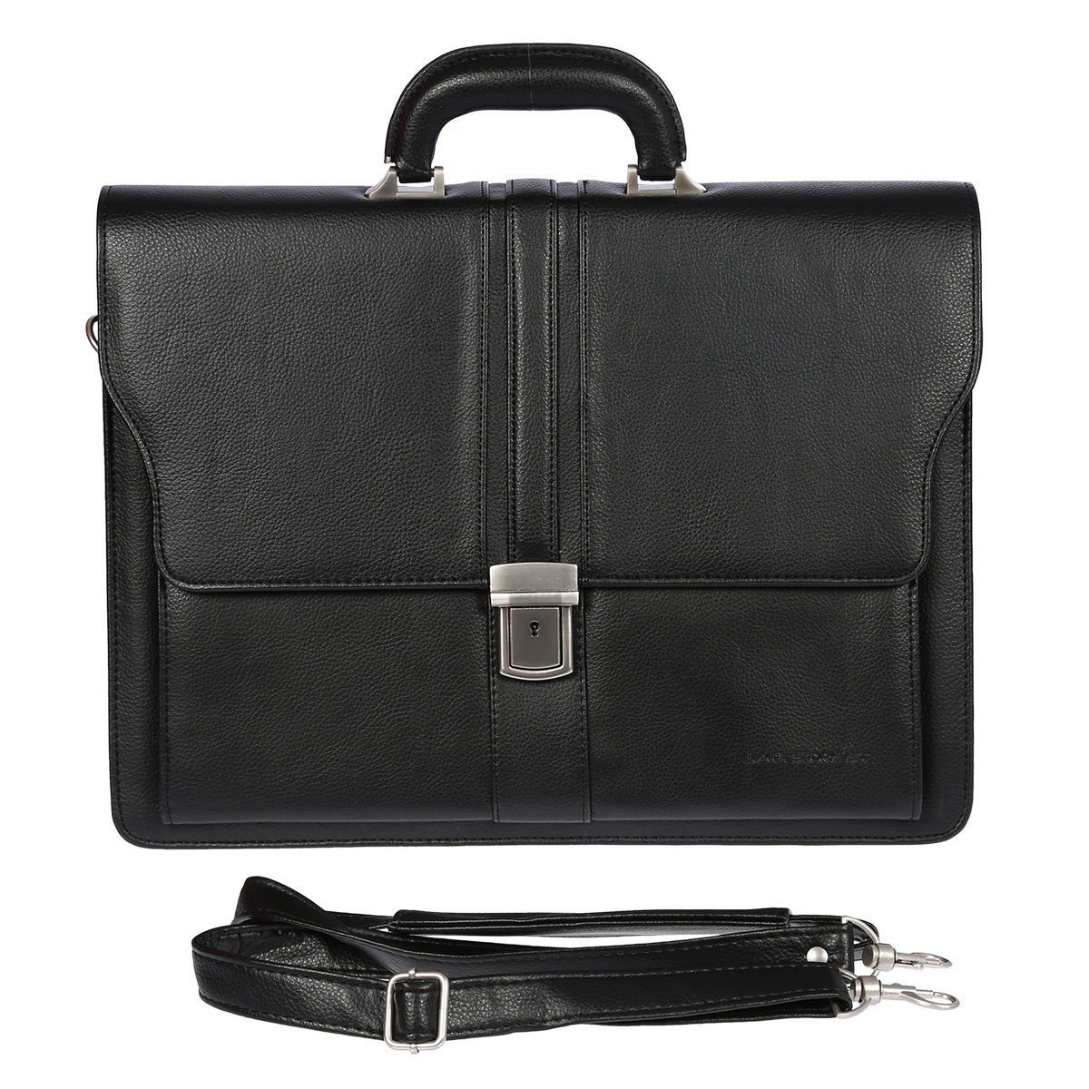 Christian Wippermann Umhängetasche Aktentasche Tasche Messenger günstig online kaufen