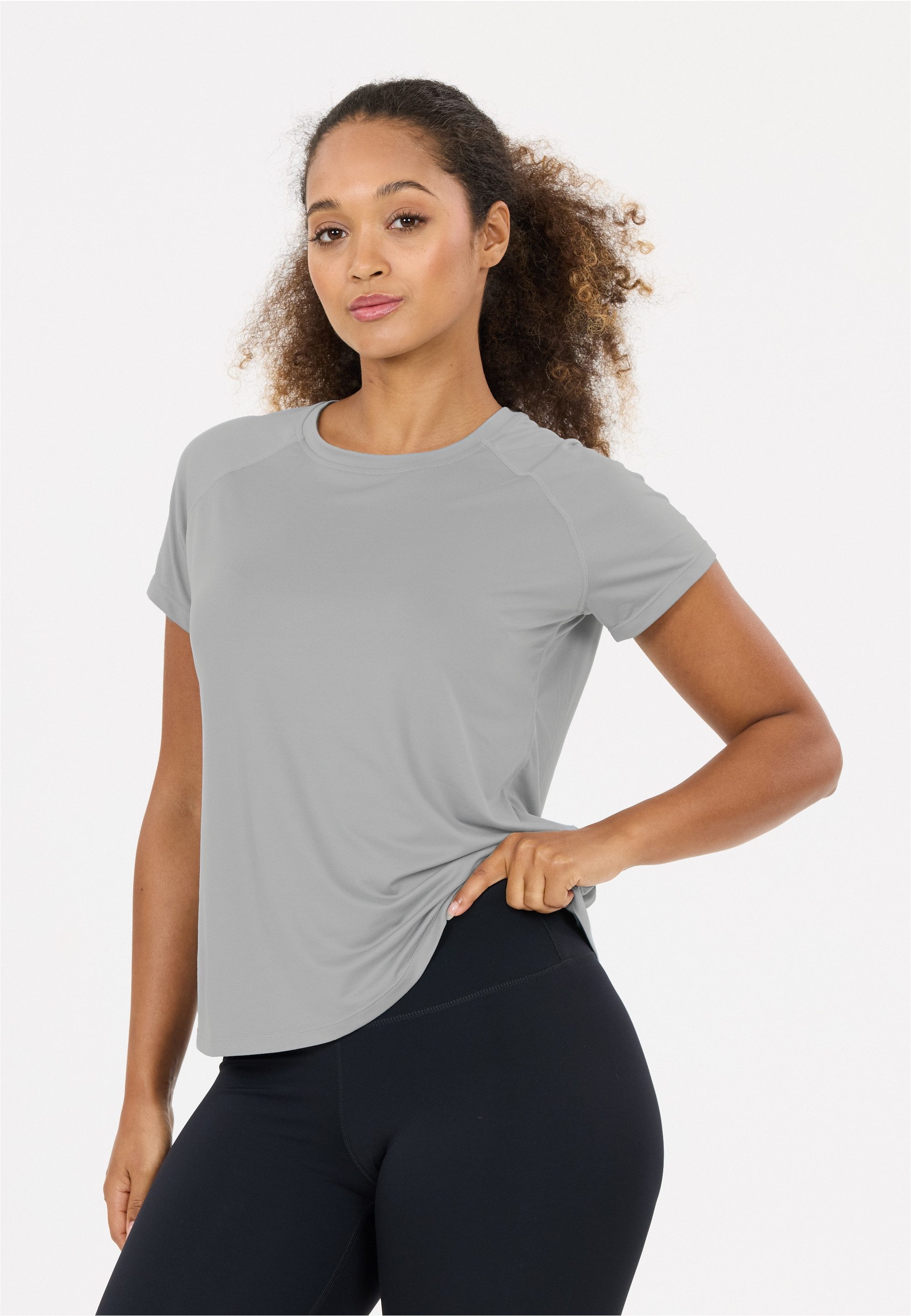 ATHLECIA T-Shirt Gaina V3 mit atmungsaktiver Eigenschaft – Bild 2 von 5