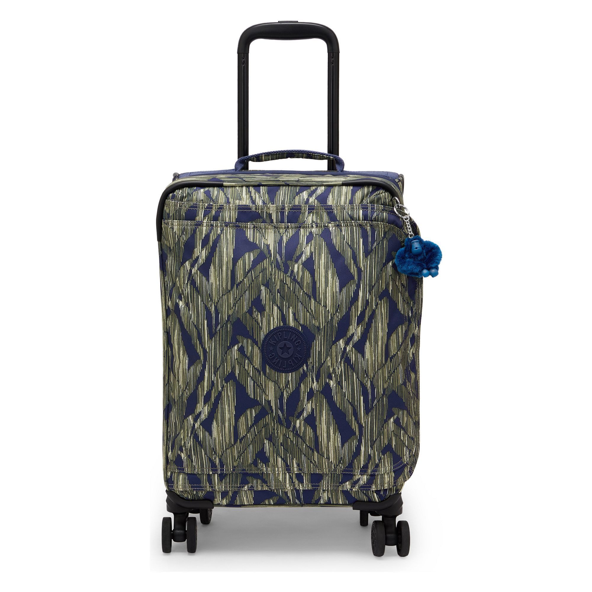KIPLING Handgepäck-Trolley Basic Prt, 4 Rollen, Polyester
