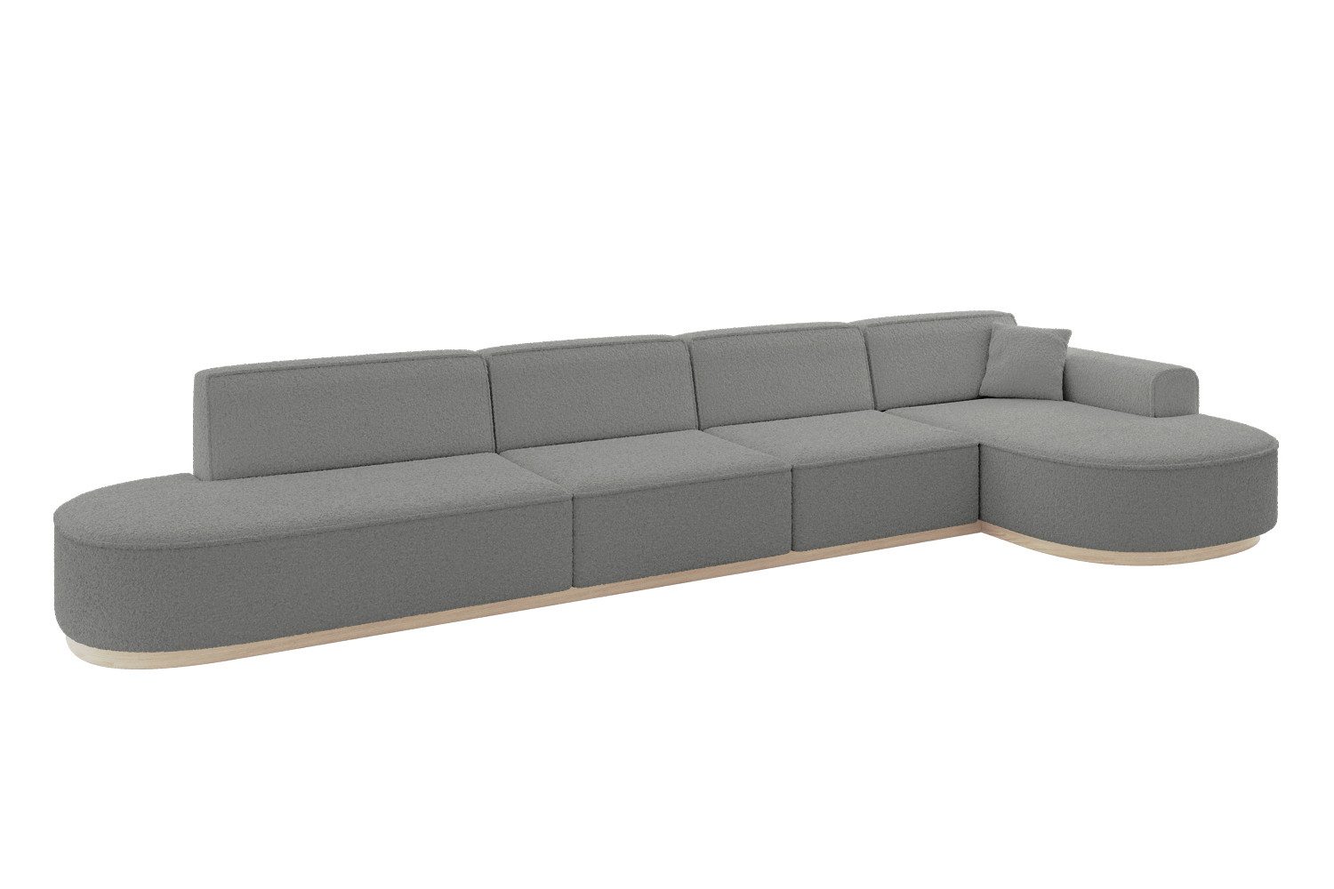 ALTDECOR Ecksofa MARI-L3, Sofa Praktische Bequeme günstig online kaufen