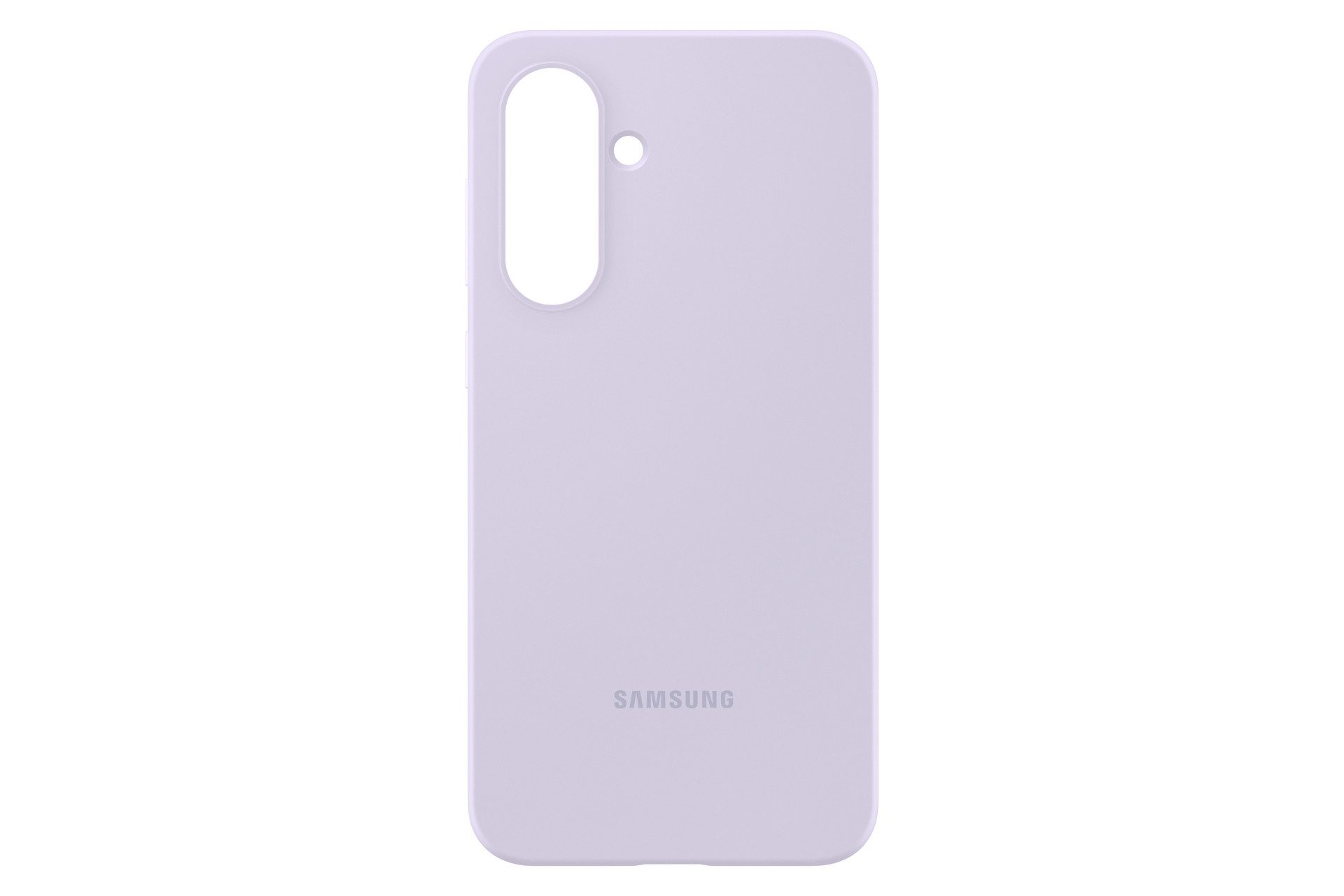 Samsung Handyhülle Silicone Case für Galaxy A36, Backcover, Schutzhülle, Handyschutzhülle, Case, Schutzcase, stoßfest