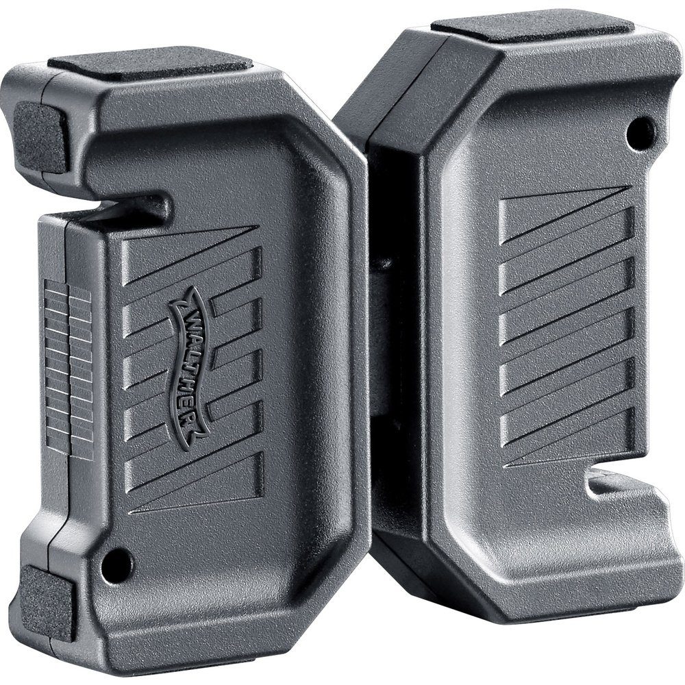 Taschenmesser Walther Compact Knife Sharpener 5.0773 Messerschärfer Schwarz