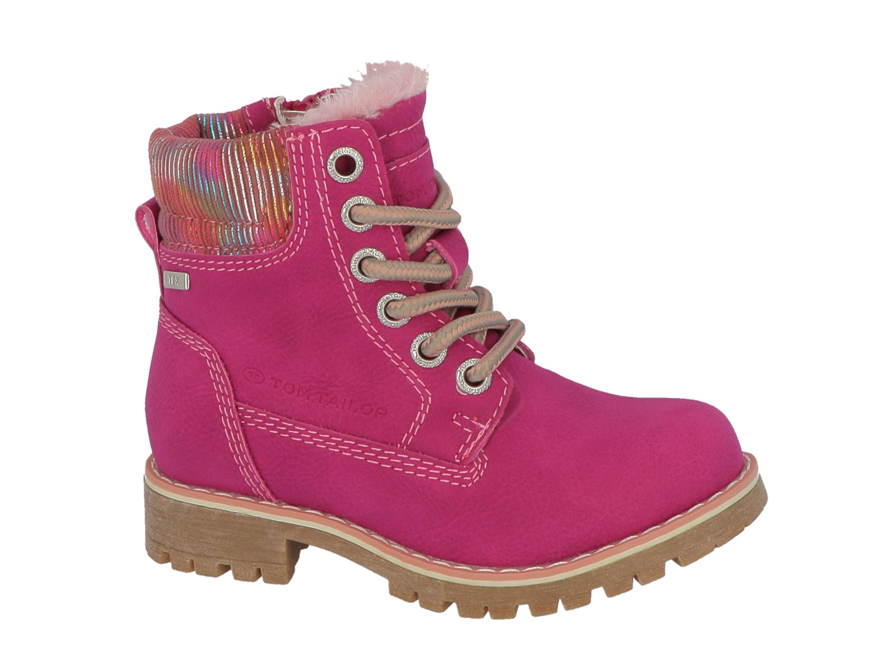 TOM TAILOR Tom Tailor Kids Сапоги mit Warmfutter für Mädchen Сапоги