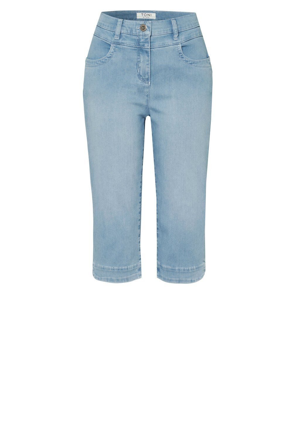 TONI 5-Pocket-Jeans. Reduzierter Preis € 58,47. Unverbindliche Preisempfehlung € 89,95