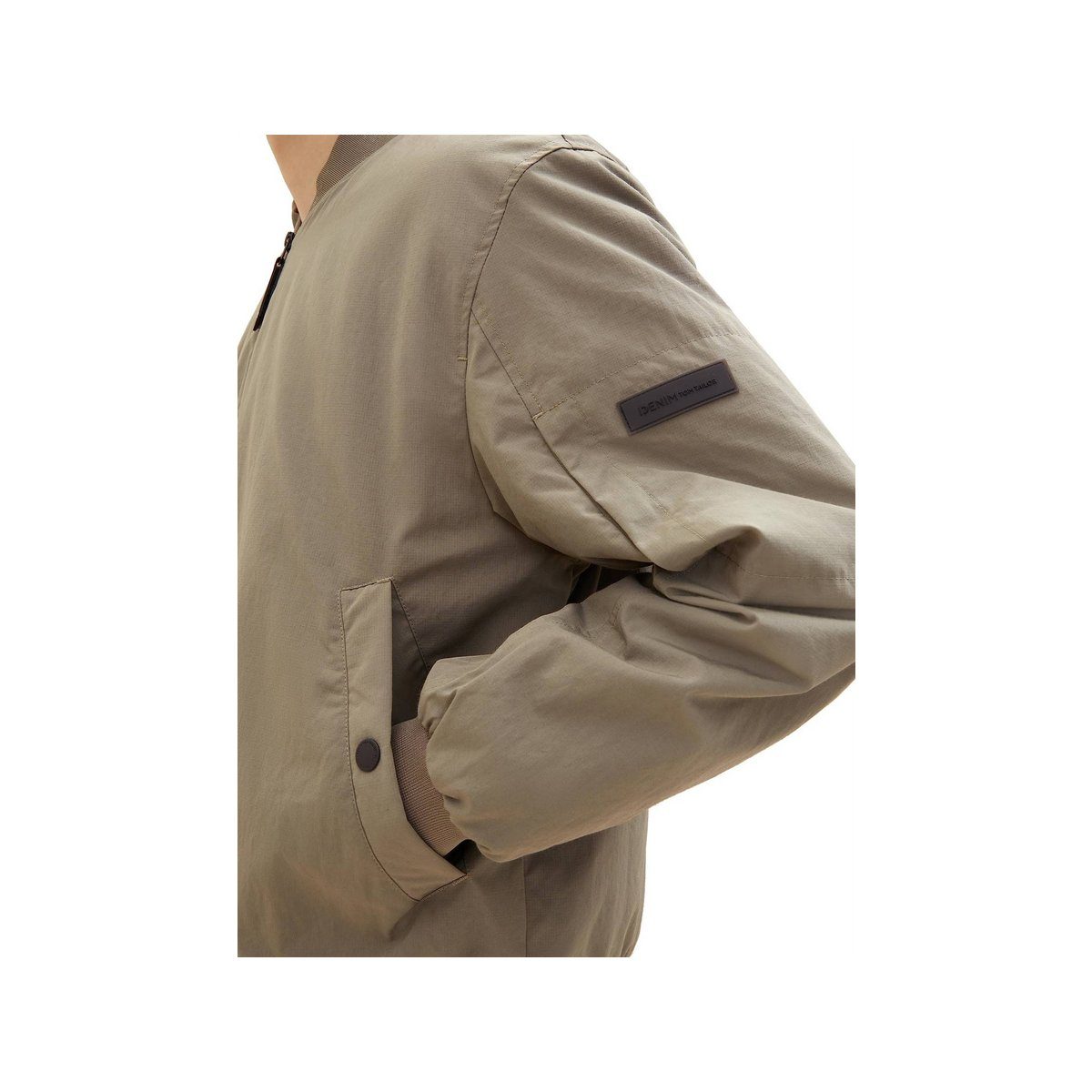 TOM TAILOR Anorak olive (1-St)