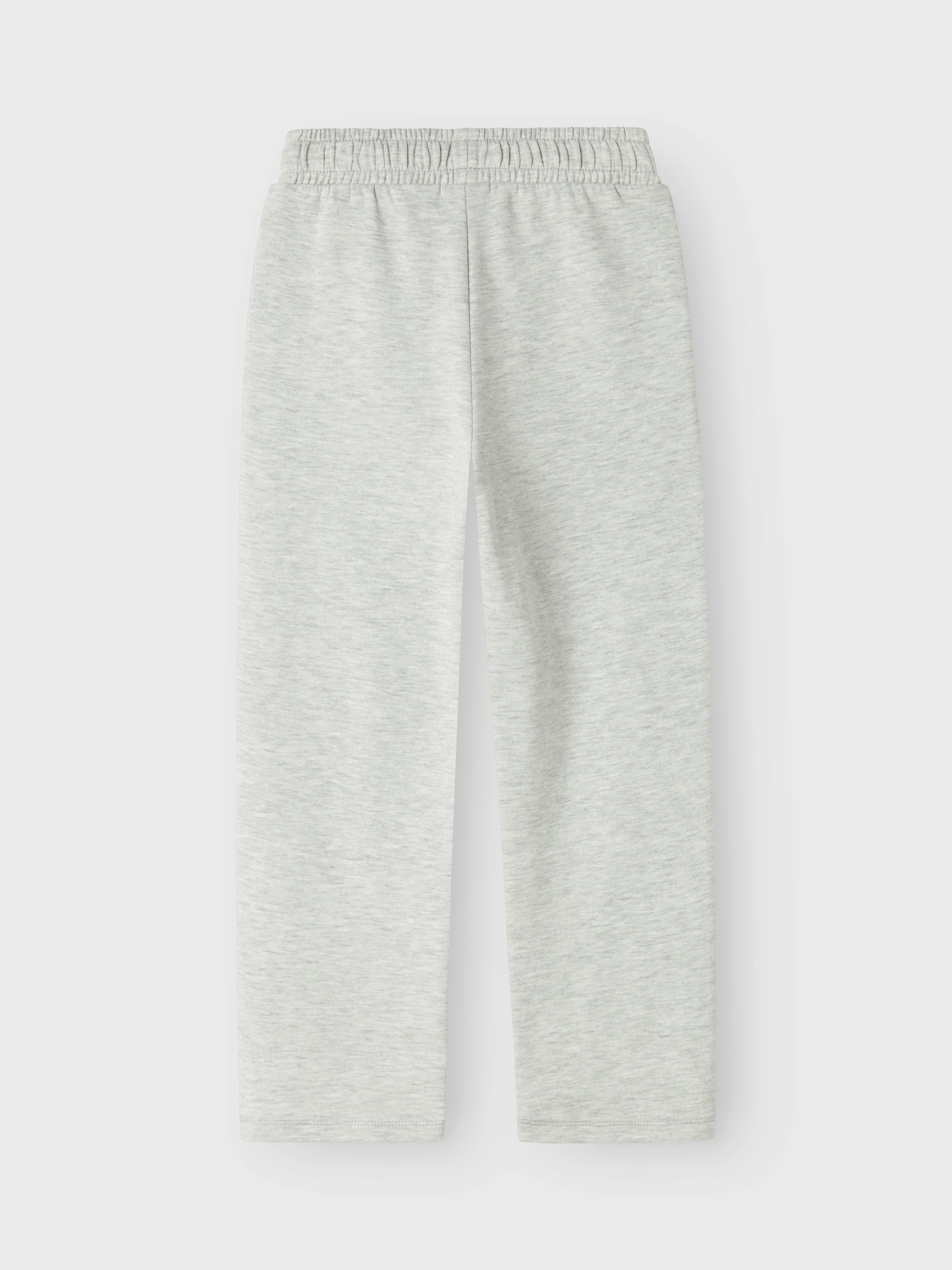 Name It Sweathose NKMMALLO STRAIGHT SWEAT PANT BRU NOOS