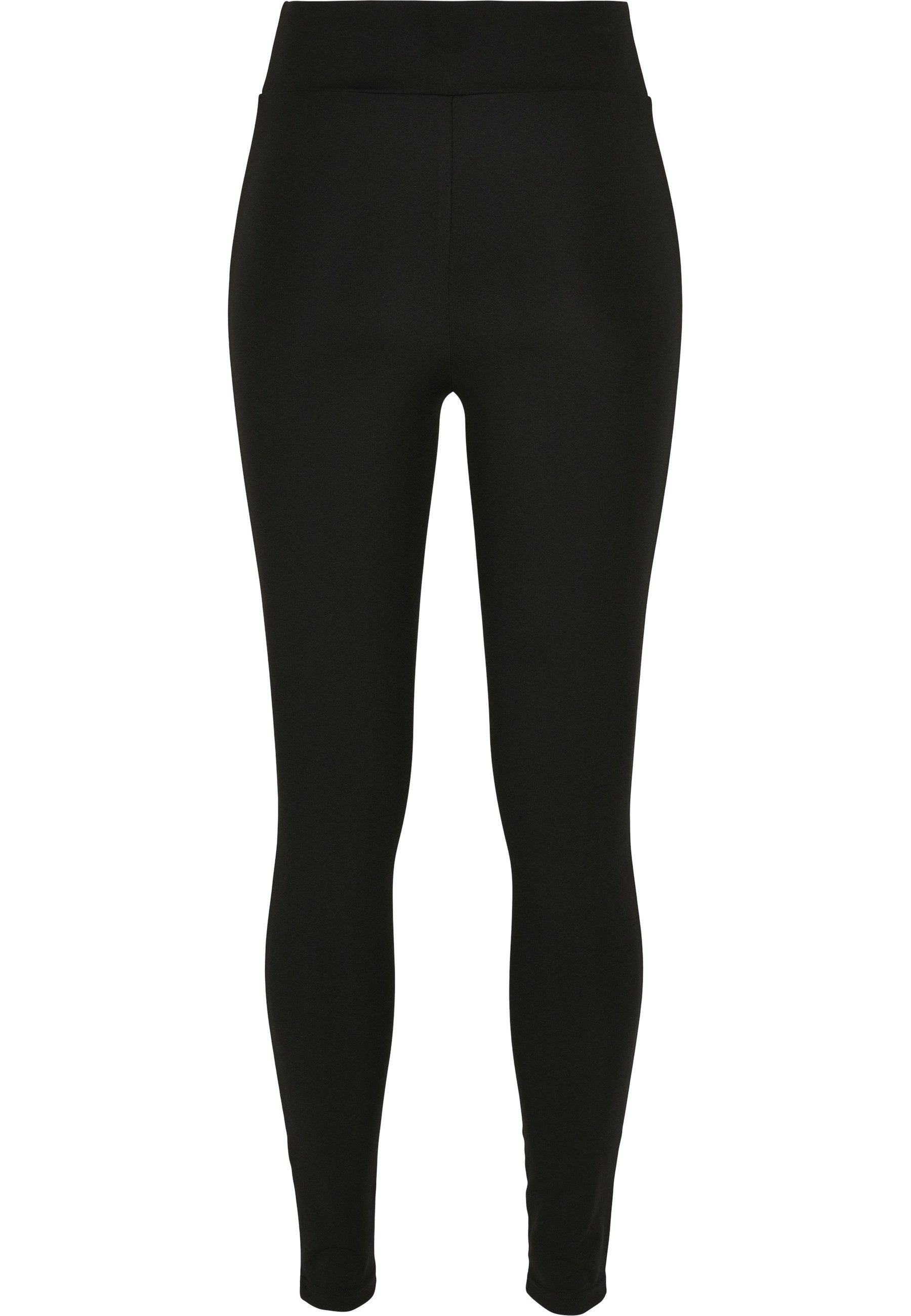 URBAN CLASSICS Leggings Urban Classics Damen Ladies Recycled High Waist Leggings (1-tlg)